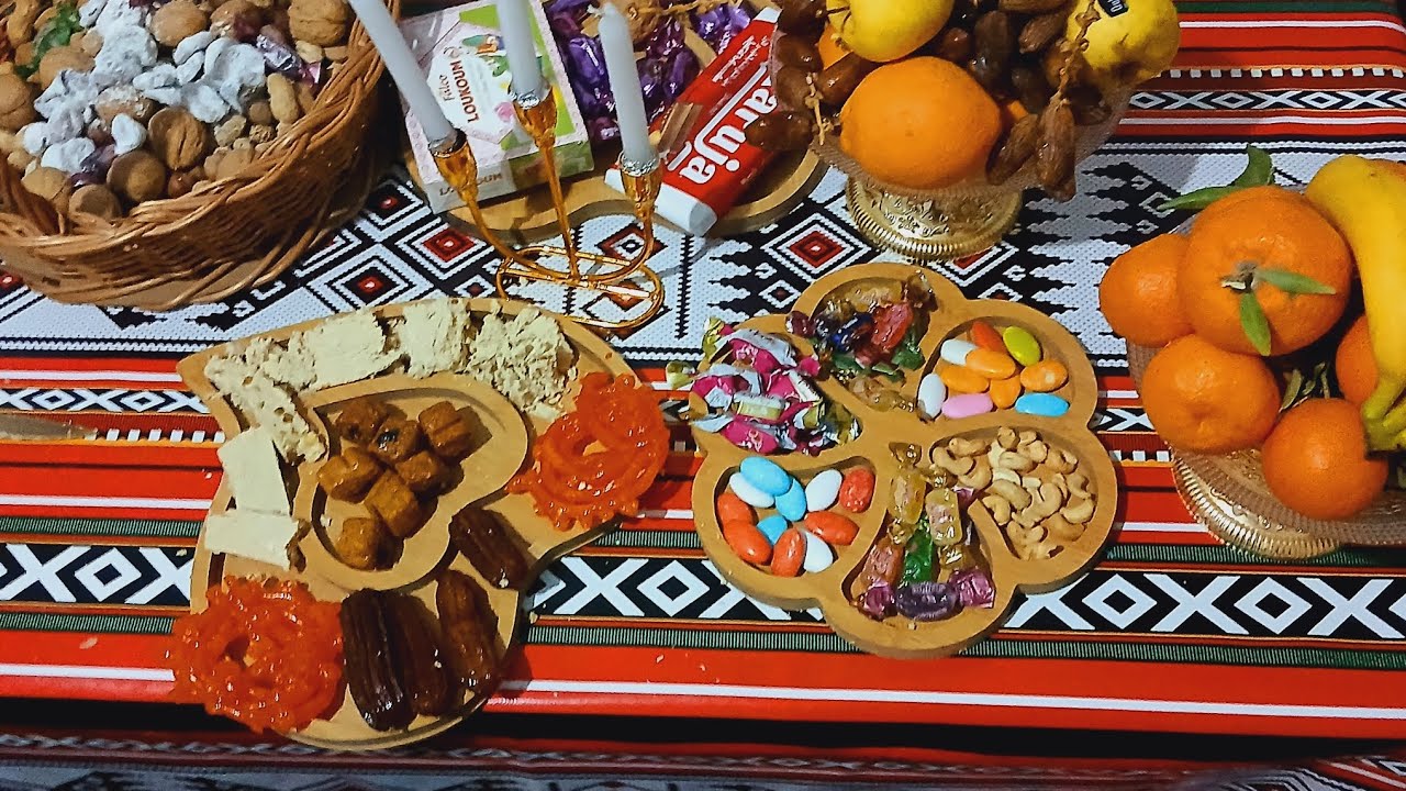 اسقاس امقاز 🥳  أجواء احتفال بيناير 🥰مع العائلة ❤️رأس السنة الامازيغية 