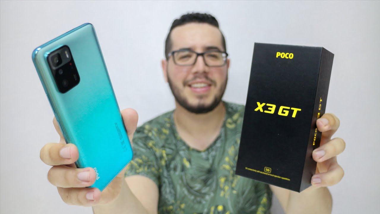 Poco X3 GT Review | مميزات وعيوب بوكو x3 gt