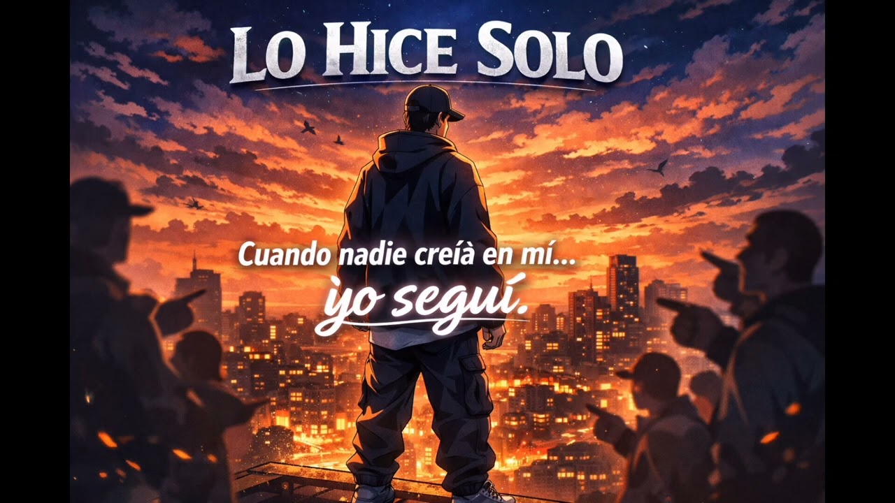 Lo Hice Solo - Zack Producciones ft. Mati Zack 