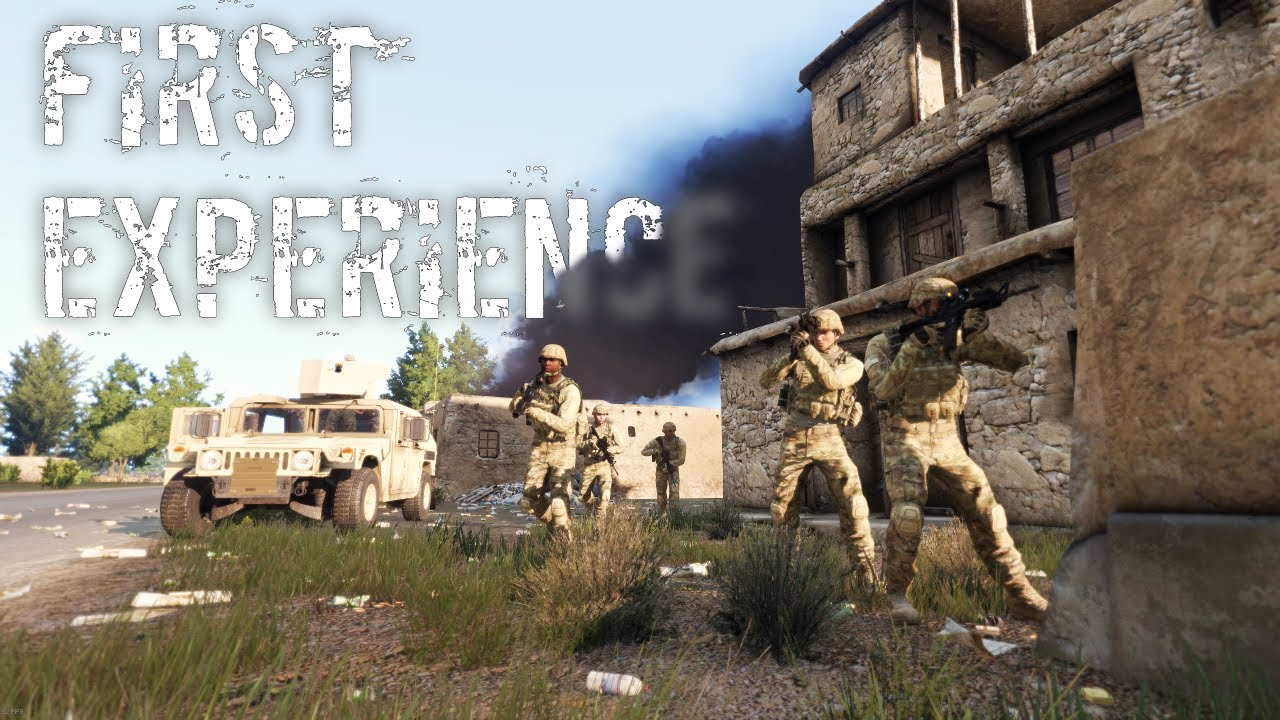 First Impressions | Karmakut's Liberation | Arma 3