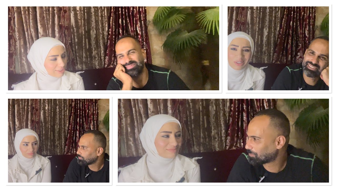 حوار صريح من القلب للقلب بسهرة انا وزياد