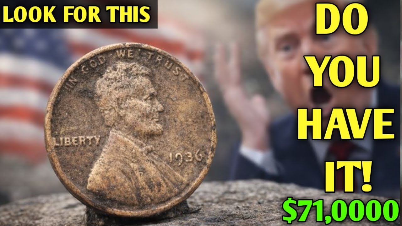 1936 Lincoln Wheat Penny Worth Money? Rare Errors & Collector Value!