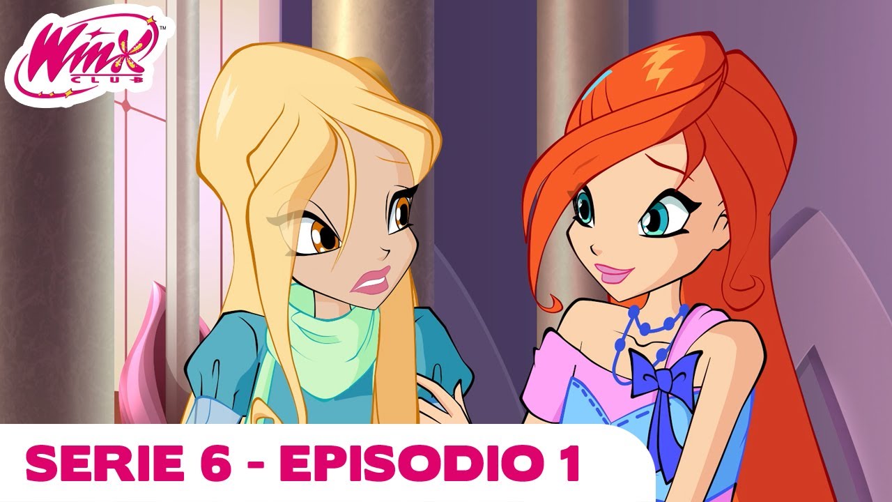 Winx Club - EPISODIO COMPLETO - L'ispirazione del Sirenix - Serie 6 Episodio 1