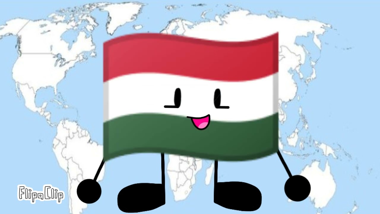 Country Flag Band 8 (Objecflags version)