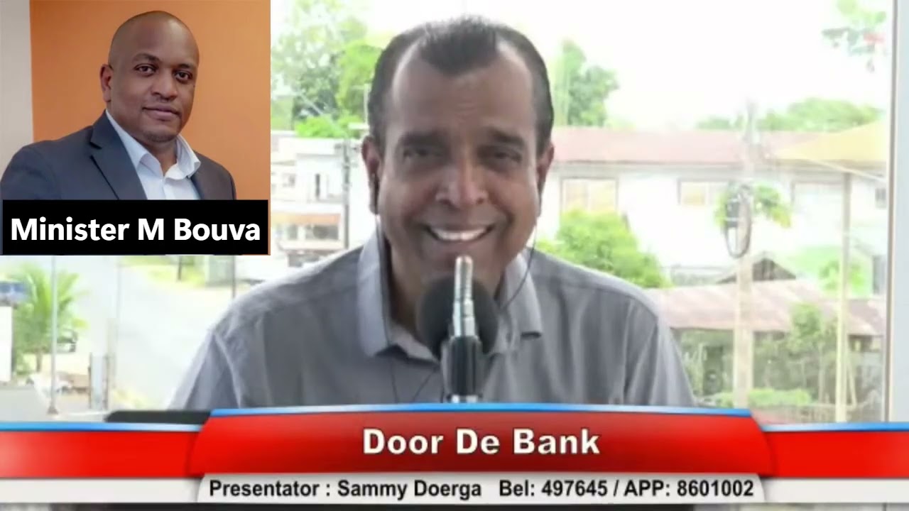 Door De Bank / fragment van afl 563 : Bouva over versoepeling PSA aanvragen door Diaspora