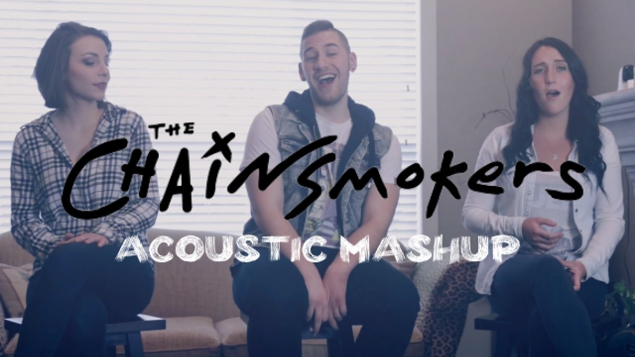 THE CHAINSMOKERS ULTIMATE MASHUP! | Nikita Afonso, Stephen Scaccia, Charlie PS, Randy C