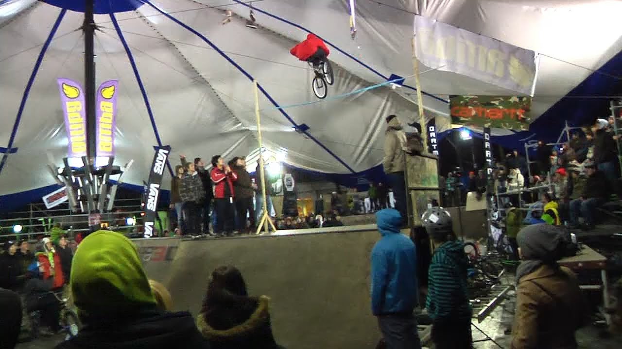 Dartmoor at BMX Day 2011