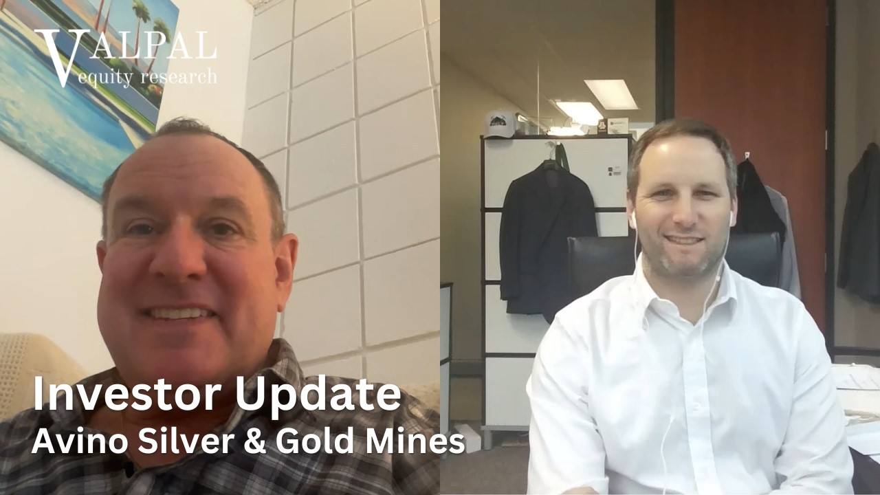 Компания Avino Silver & Gold Mines: Обновленная информация для инвесторов