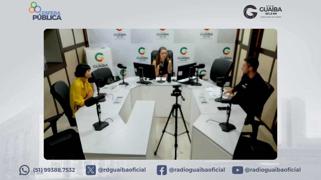 ESFERA PÚBLICA -12/03/2026
