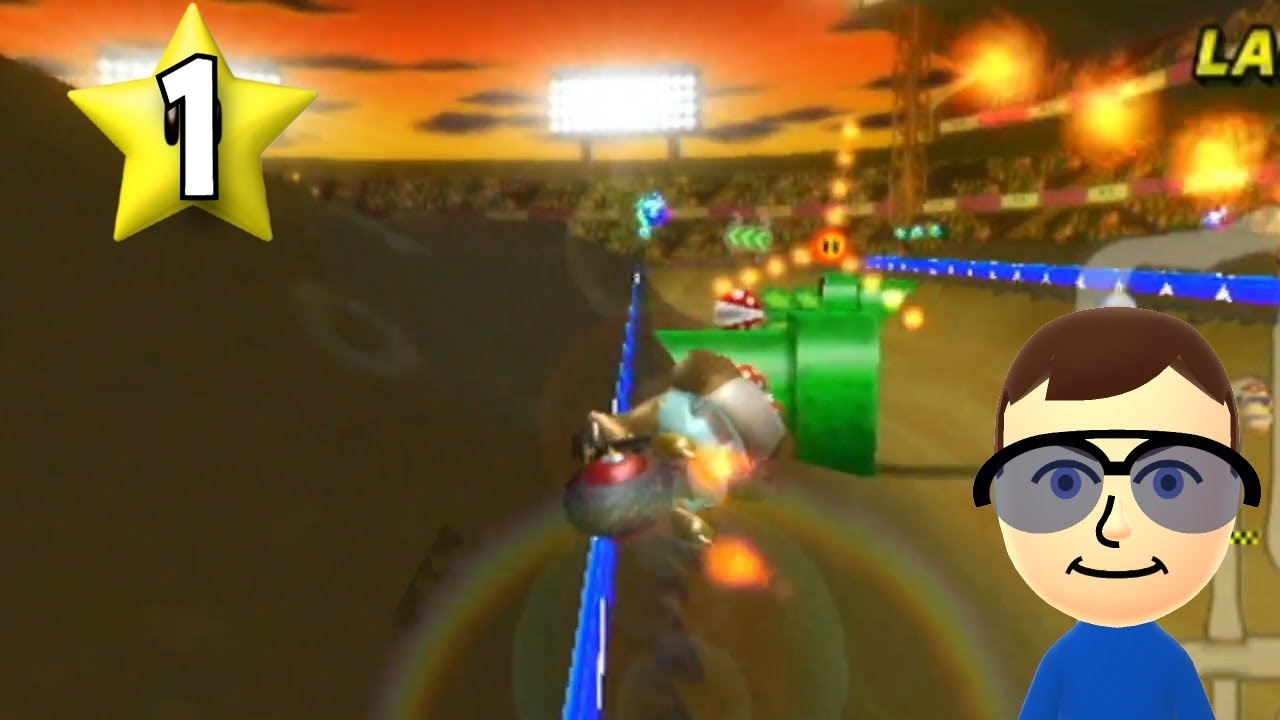 Mario Kart Wii Road to 9999VR | A Solid Start