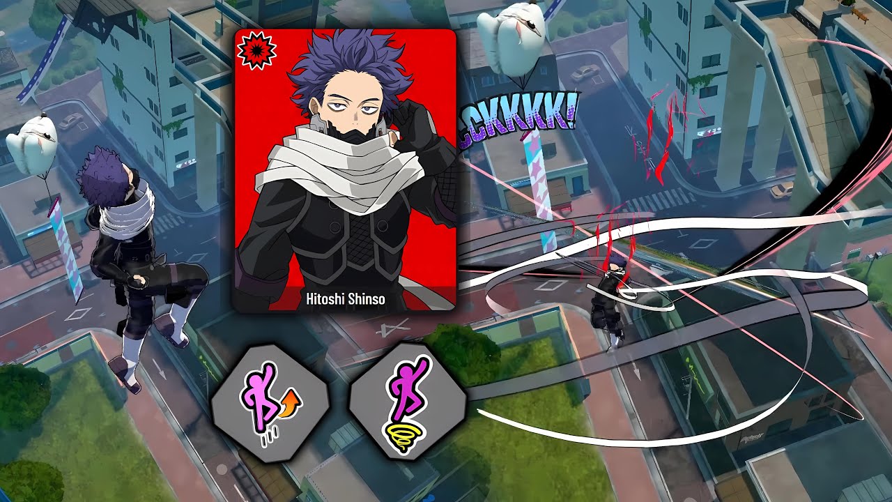 SPACE HOP ON SHINSO MAKES HIM S TIER IN ULTRA RUMBLE!
