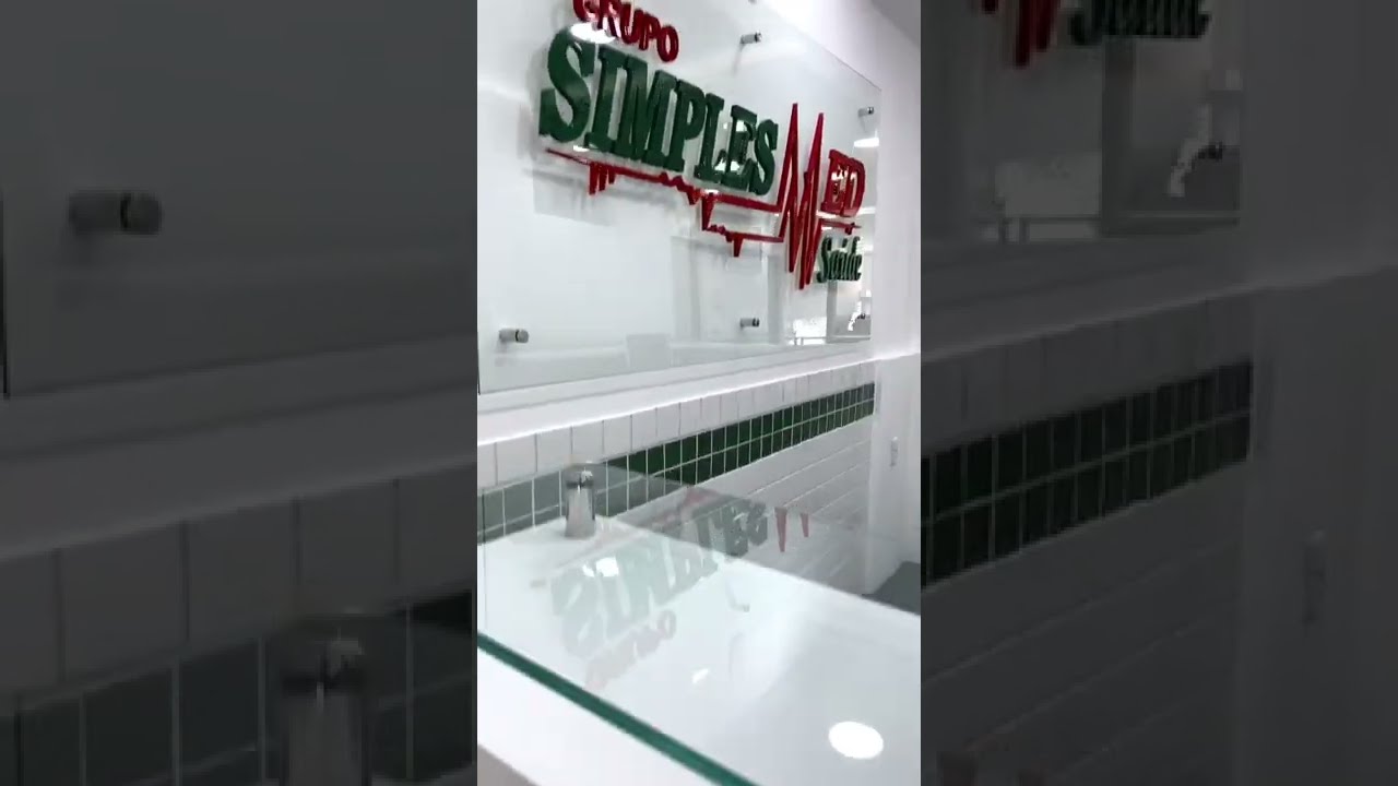 Centro M&eacute;dico Popular Paracambi reformado