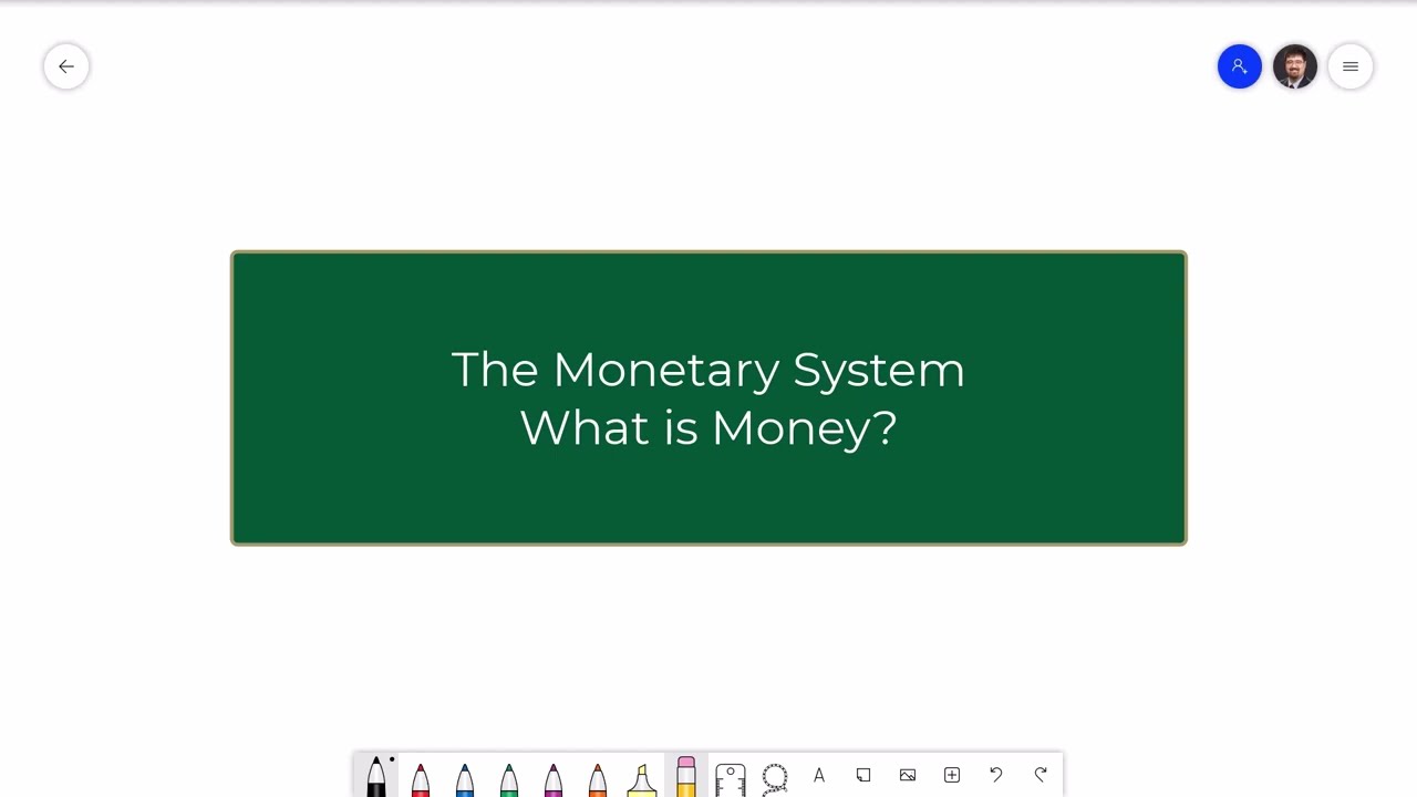Principles of Macroeconomics 16.1: What is Money?