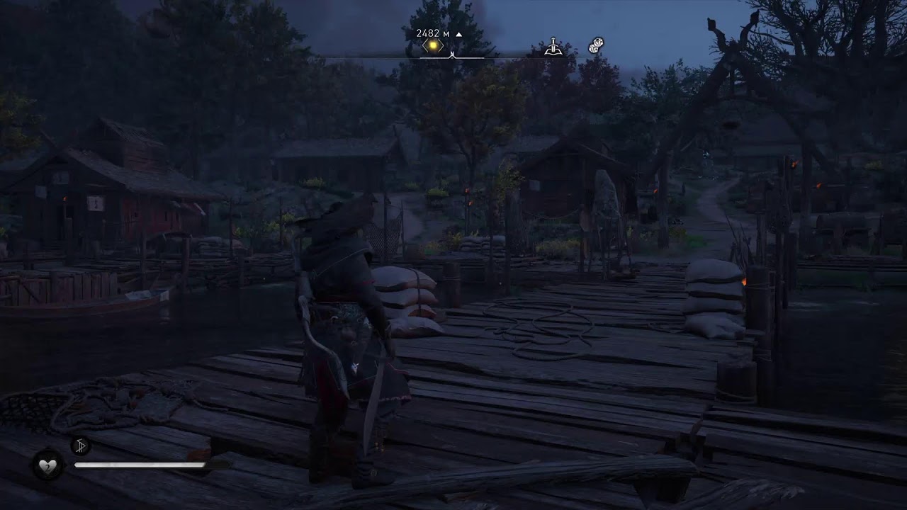 Assassin's Valhalla