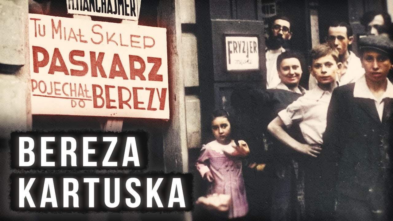 Polska mordownia. Czym była Bereza Kartuska?