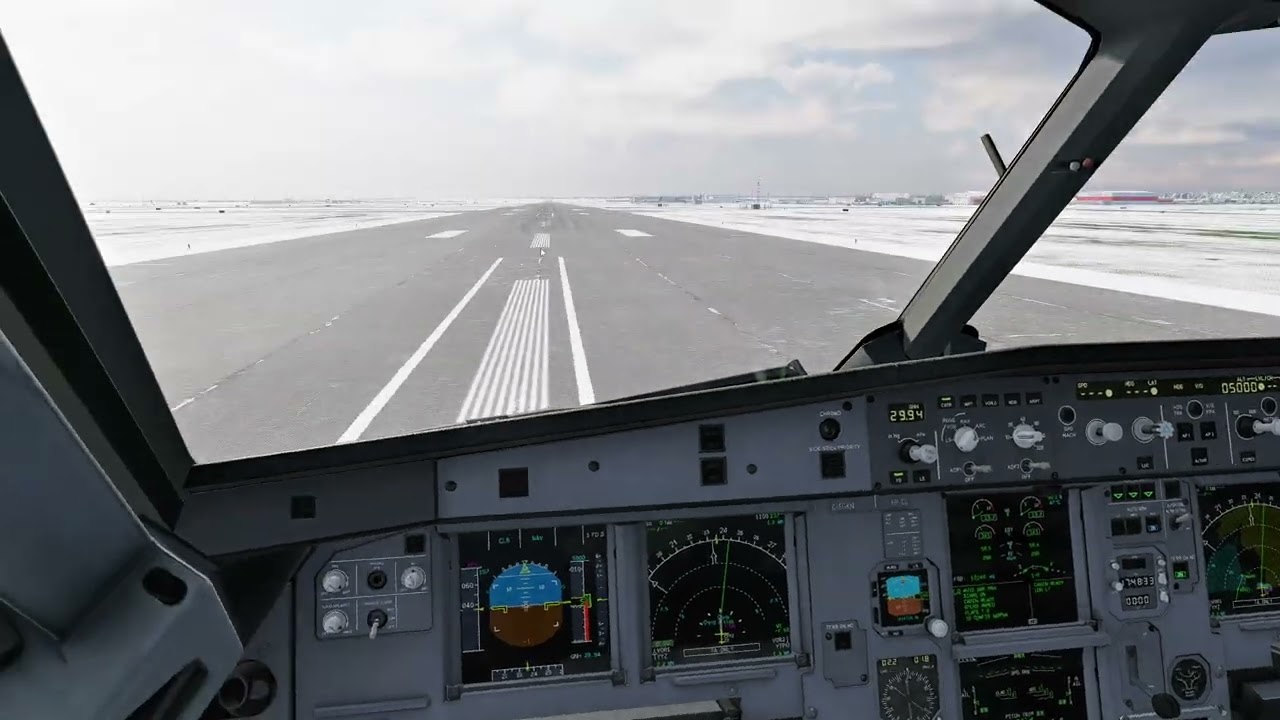 xp12 takeoff #12
