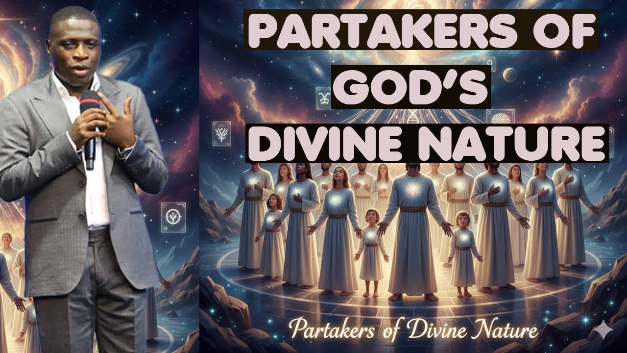 PARTAKERS OF THE DIVINE NATURE; KEYS TO DIVINE POWER ||APOSTLE JAMES KAWALYA