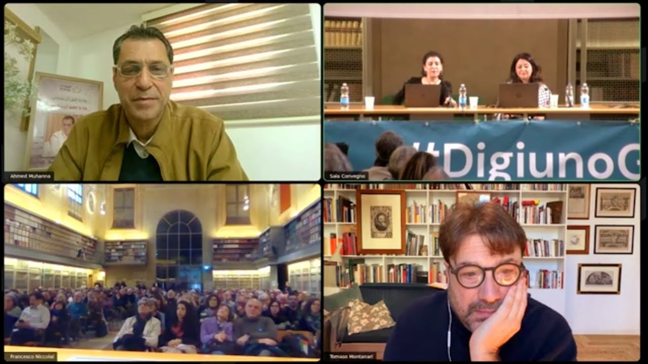 Distruzione di un sistema sanitario, genocidio di un popolo (Bologna, 31/1/2026)