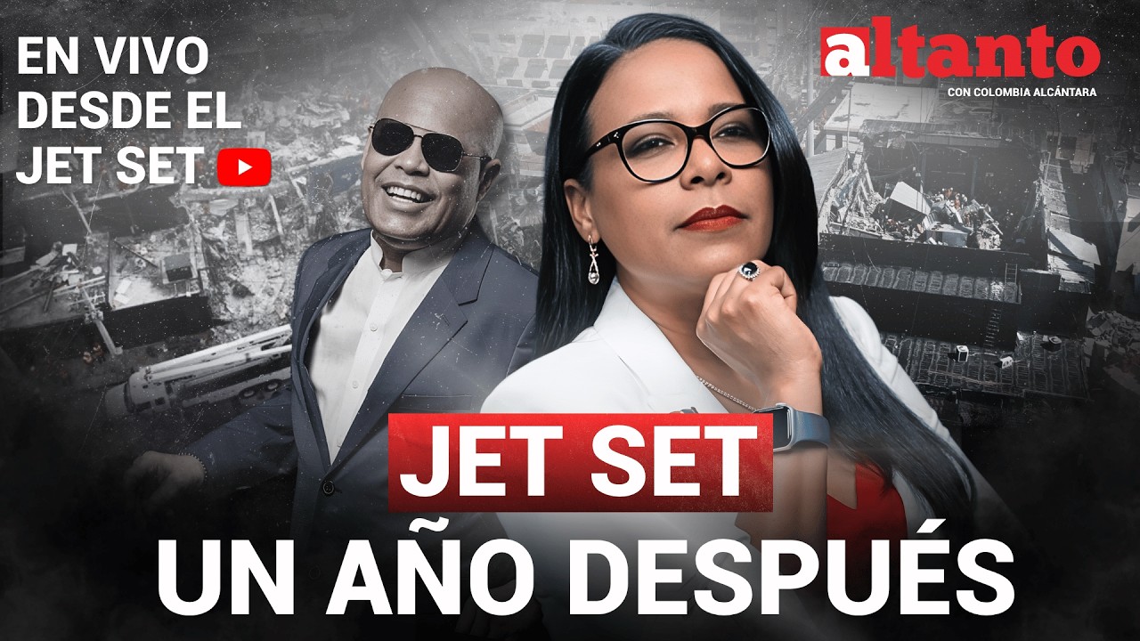 DESDE EL JET SET  🚨 EN VIVO #viralvideo