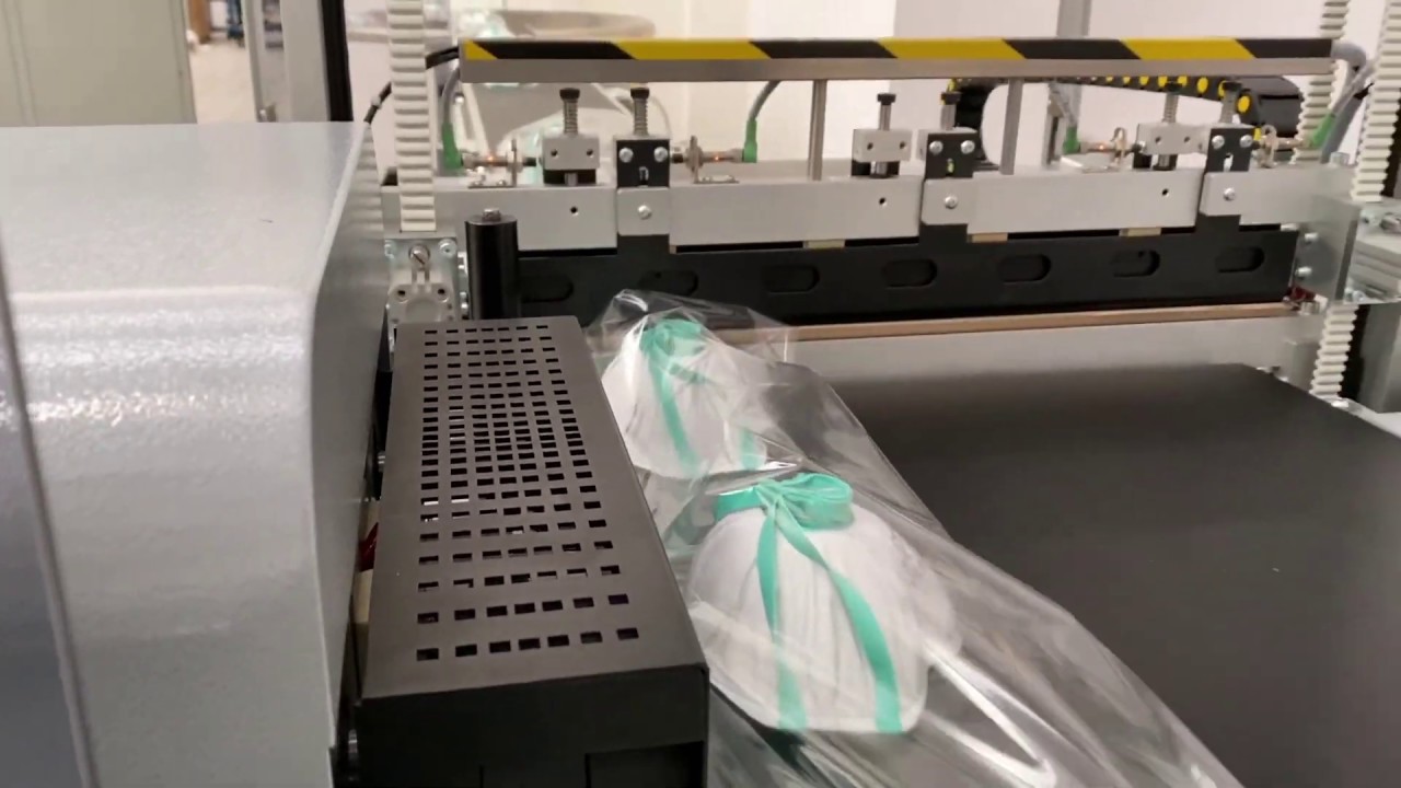 Produrre Macchine per Mascherine FFP3