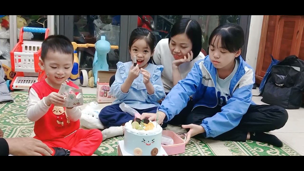 Sinh nhật Quyên - Vy 2025