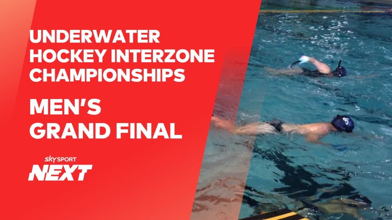 Grand Final | Men's | Interzone Championships | Underwater Hockey
