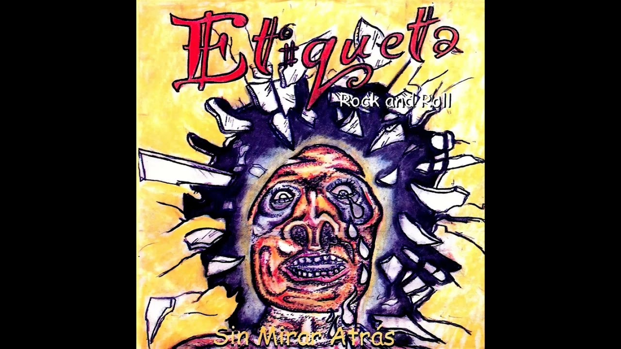 Etiqueta Rock And Roll: Mirada Amarga