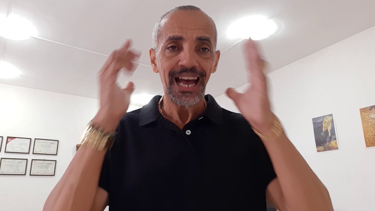 Ebo de palavra e pó de proteção contra feitiço (COMPLETO).