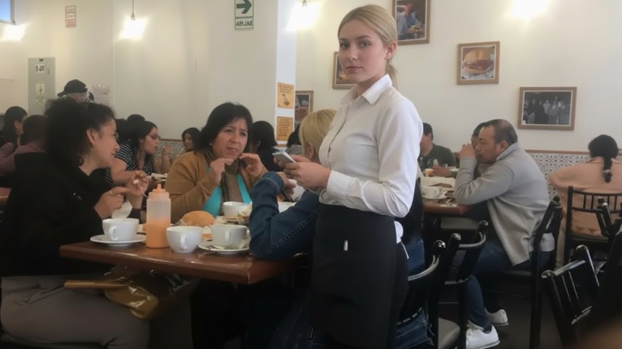 Sonido de restaurante 🎧