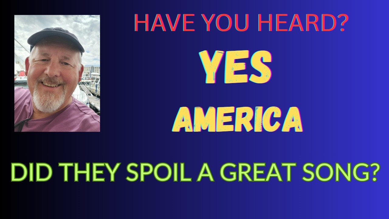YES - AMERICA Did Yes spoil a great Paul Simon song? Or was it one of the greatest covers ever?
