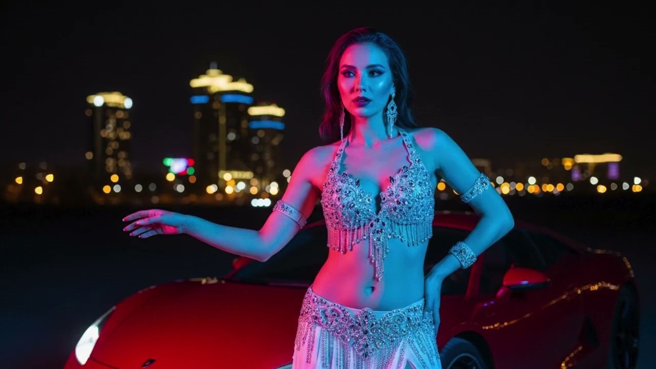 Uzbek Deep House Golden Minaret Vibes | Eastern Deep Rhythm