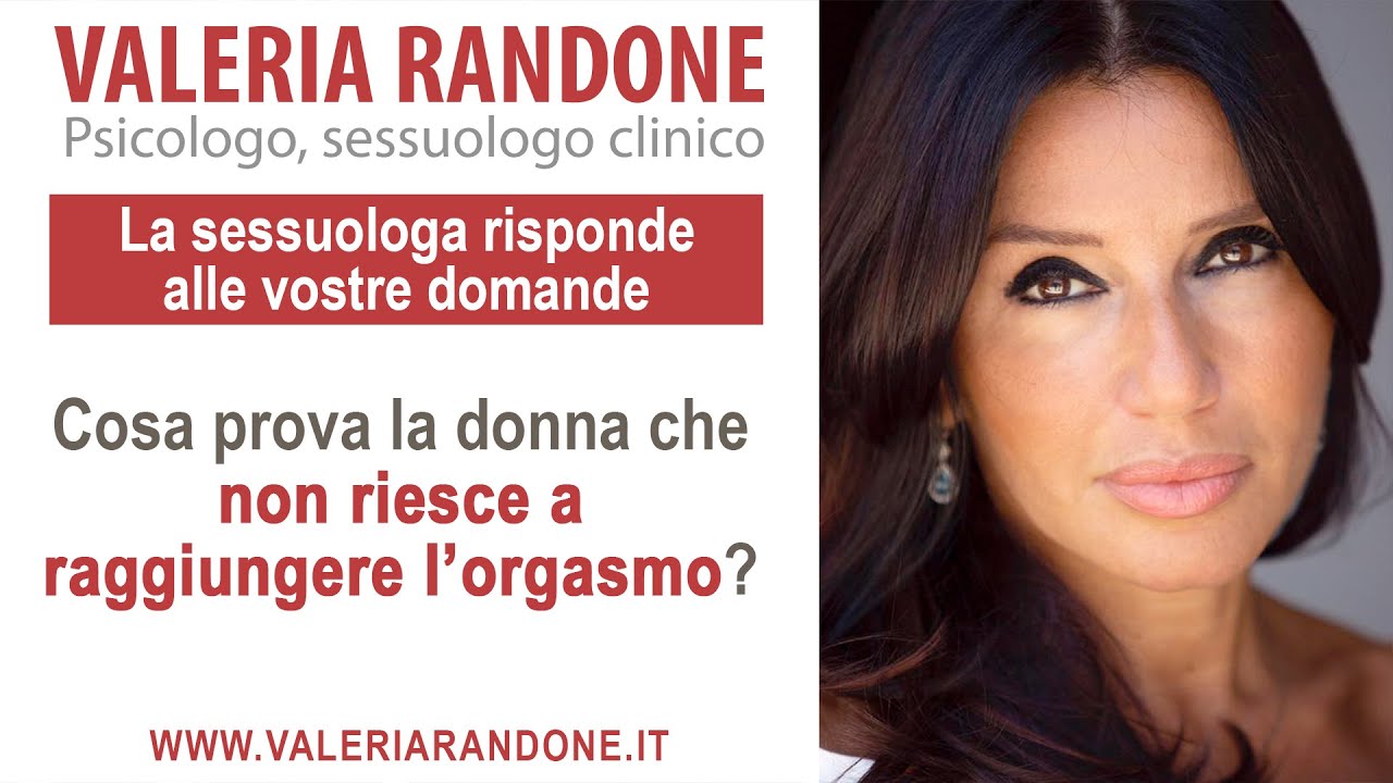 Cosa prova la donna che non riesce a raggiungere l’orgasmo?