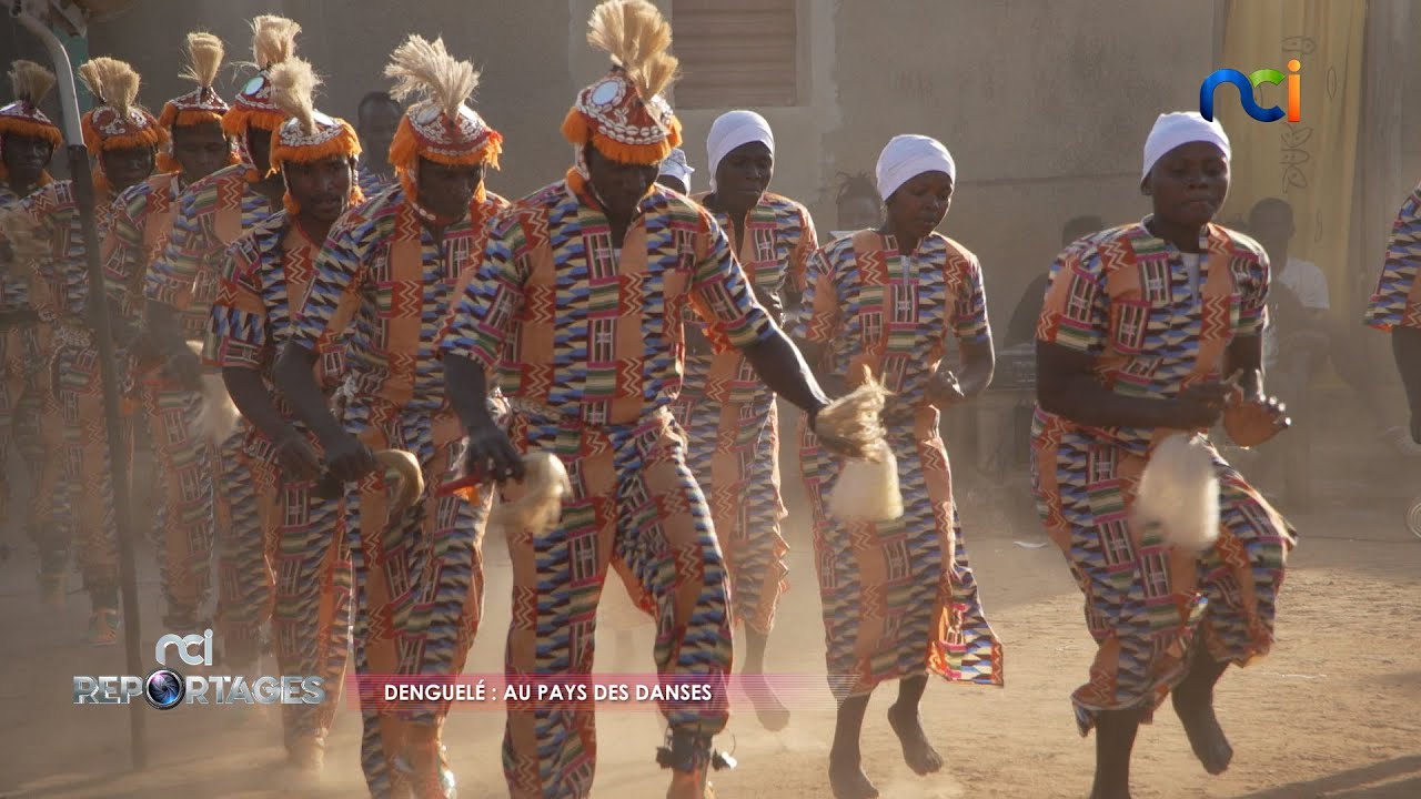 NCI Reportages | Denguelé : au pays des danses