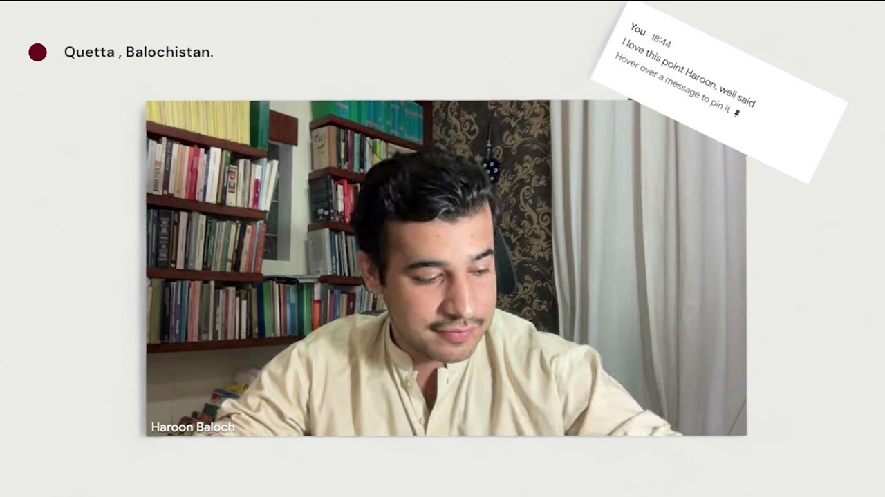 An exchange of ideas to answer the question 'Deep state & sovereignty in Pakistan?'