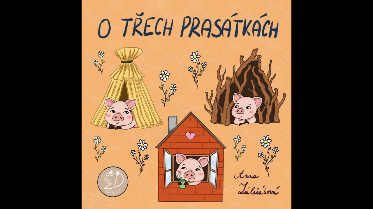 O třech prasátkách