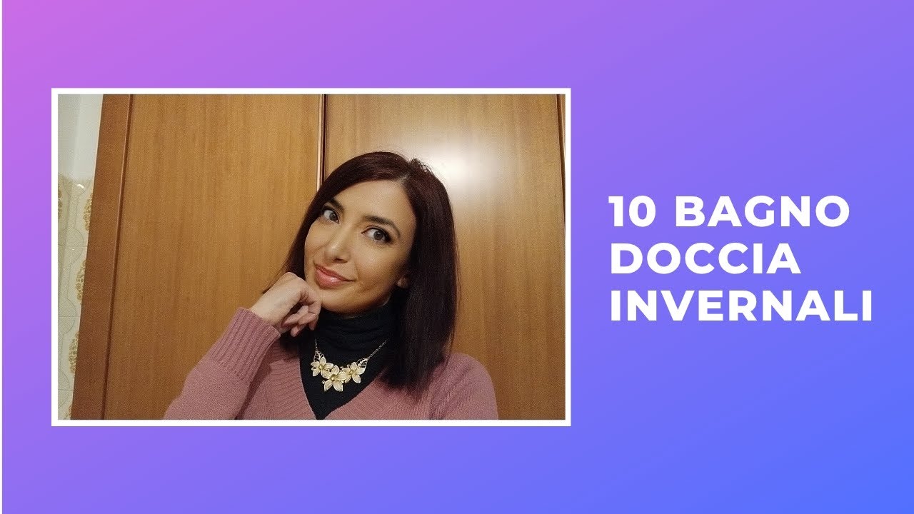 🎄🍪🥛10 BAGNO DOCCIA PER L'INVERNO CON @ourhomeyraj 🎄🍪🥛