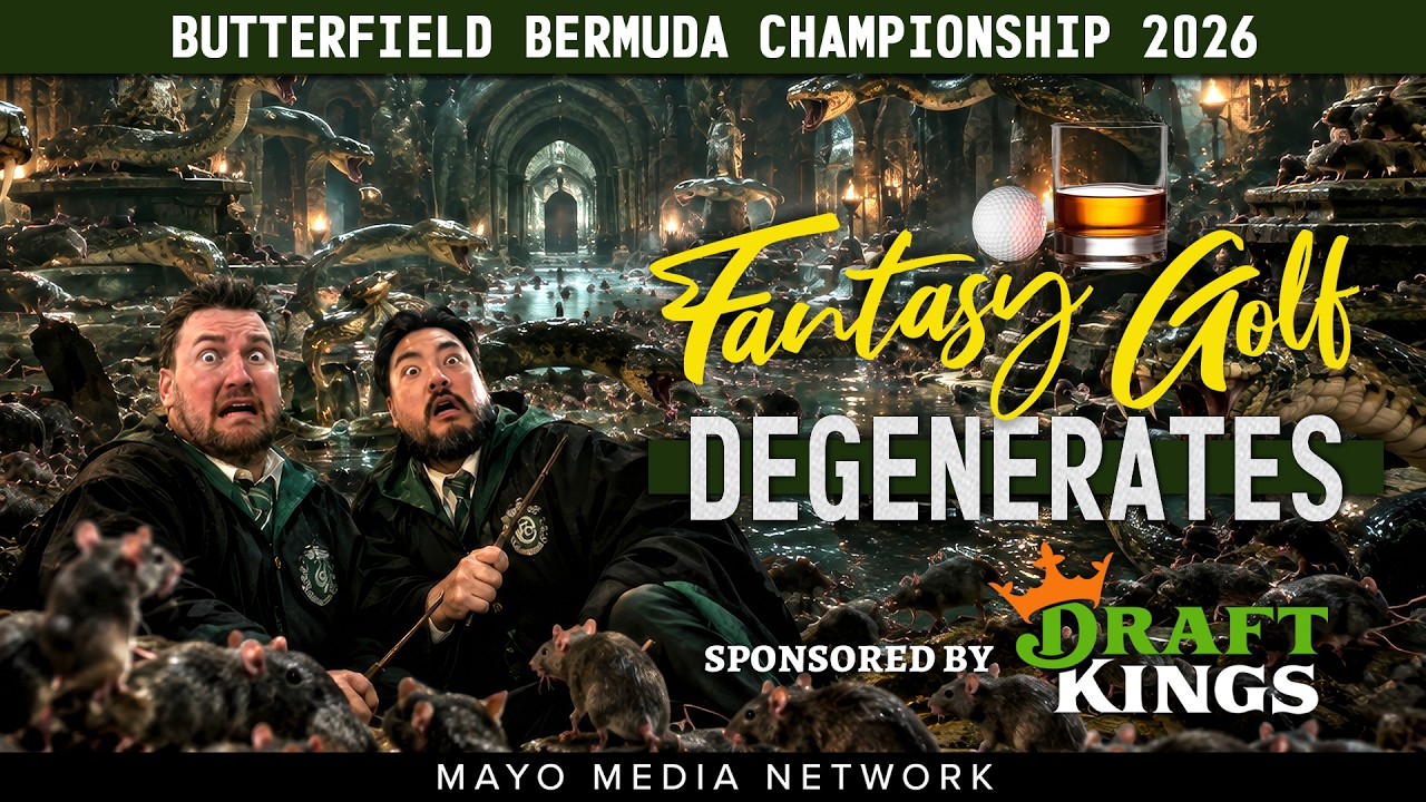 BUTTERFIELD BERMUDA CHAMPIONSHIP 2026, Fantasy Golf Picks & Bets | Fantasy Golf Degenerates