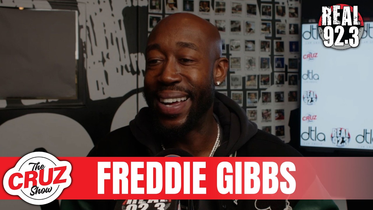Freddie Gibbs Talks Night Patrol Movie, Nipsey Hussle, GTA 6 & The Alchemist