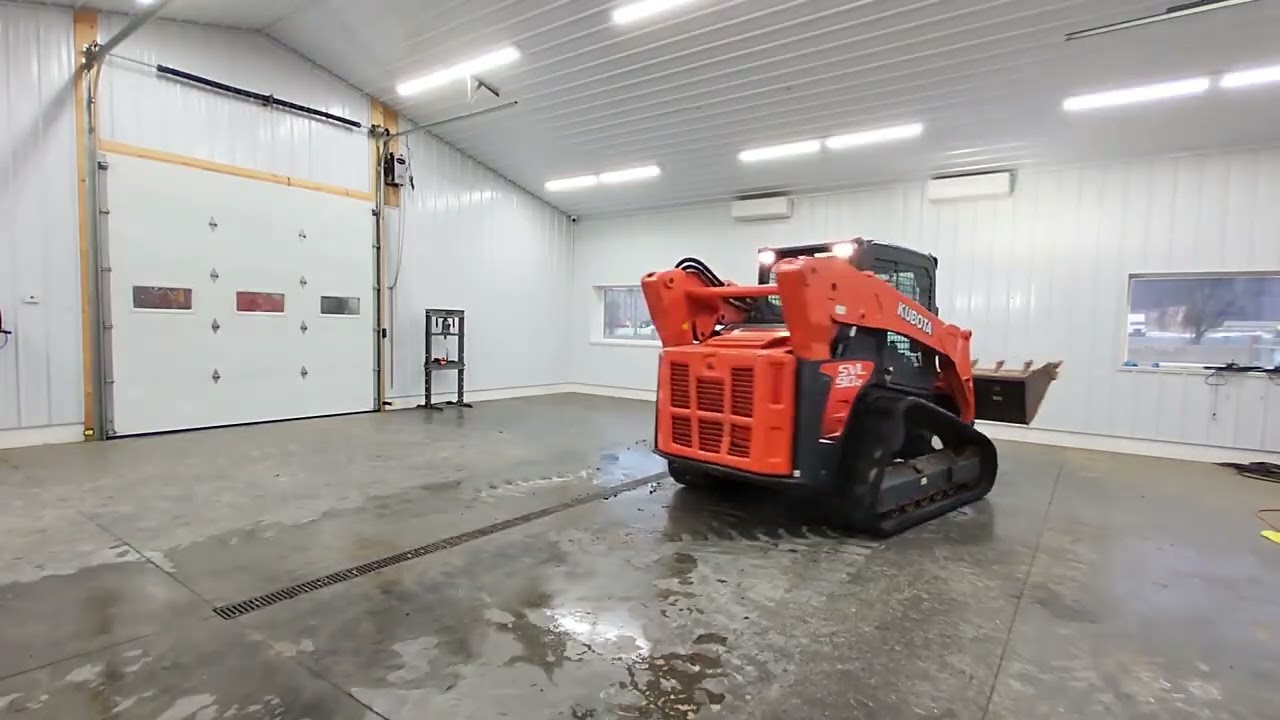 2015 KUBOTA SVL90-2 For Sale