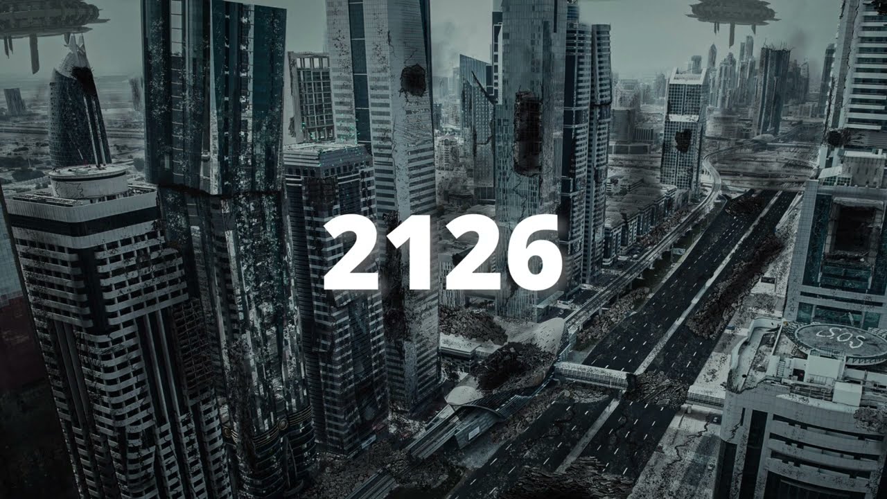Evolution Of Music, Part 3 - Every Year (2120 - 2200)