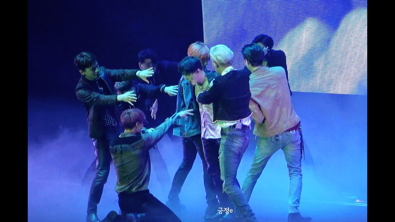 190720 EXplOration in Seoul 엑소-몬스터(monster) 익스플로레이션 exo