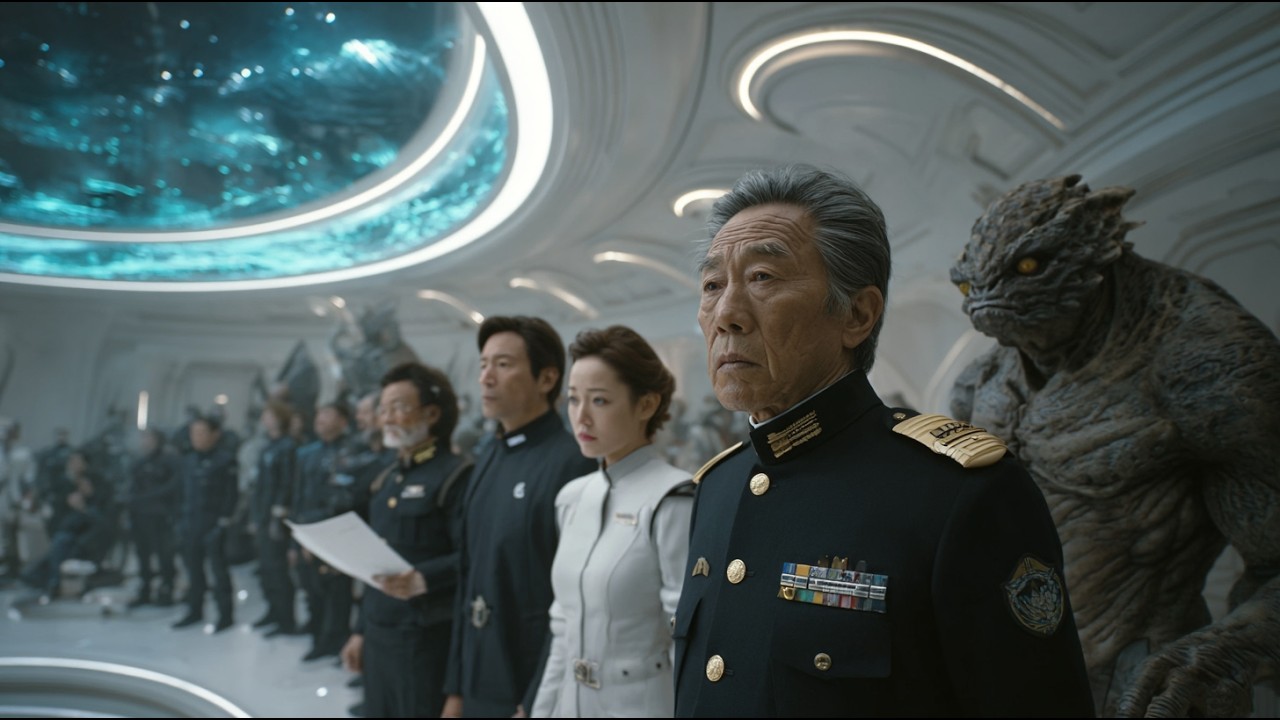 Earth Was Banished by the Galactic Council — Humanity Struck Back First | HFY | Echoes of Humanity