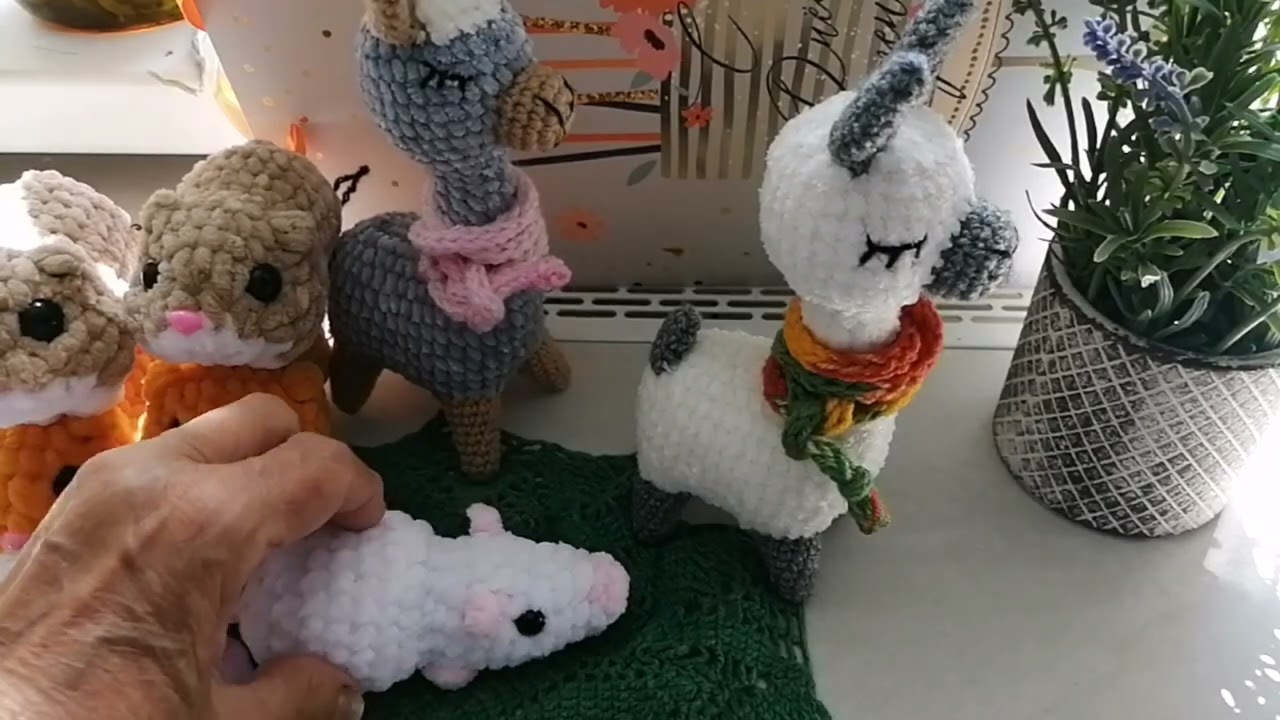 Игрушки за неделю. Покупки.