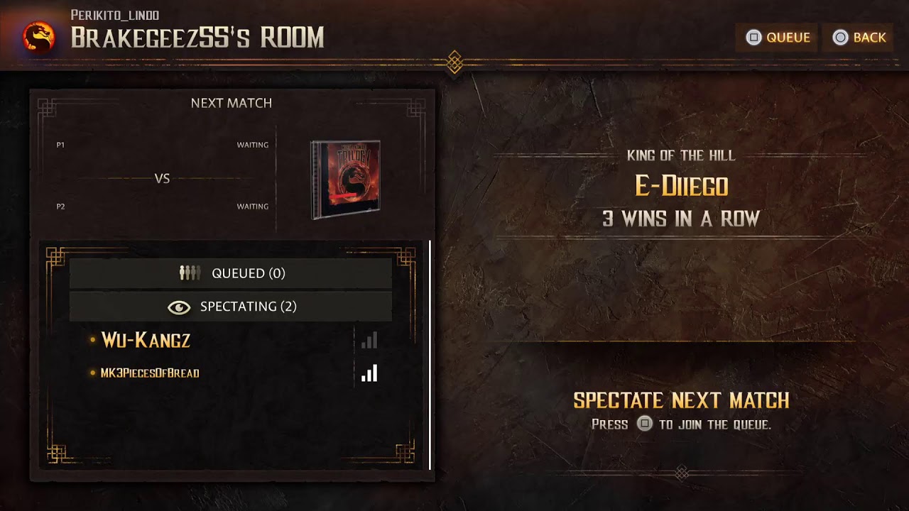 Mortal Kombat Legacy Kollection