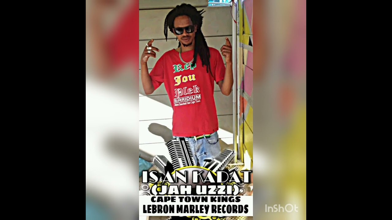 jah uzzi kadat veteran  is an kadat lovely riddim