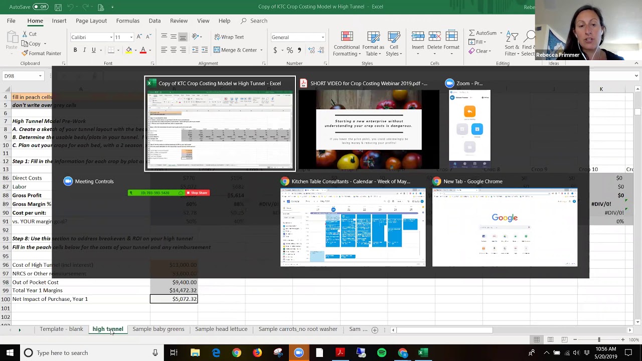 Crop Costing Tool Teaser