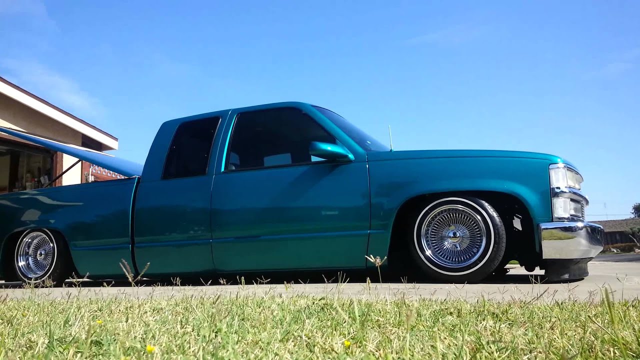 Low Rider truck 1994