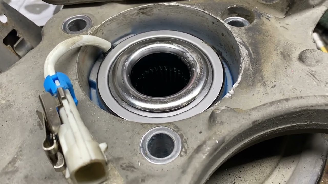 2005 Corvette (C5 C6 '97-'08) 33 spline hub and ZR1 axle upgrade