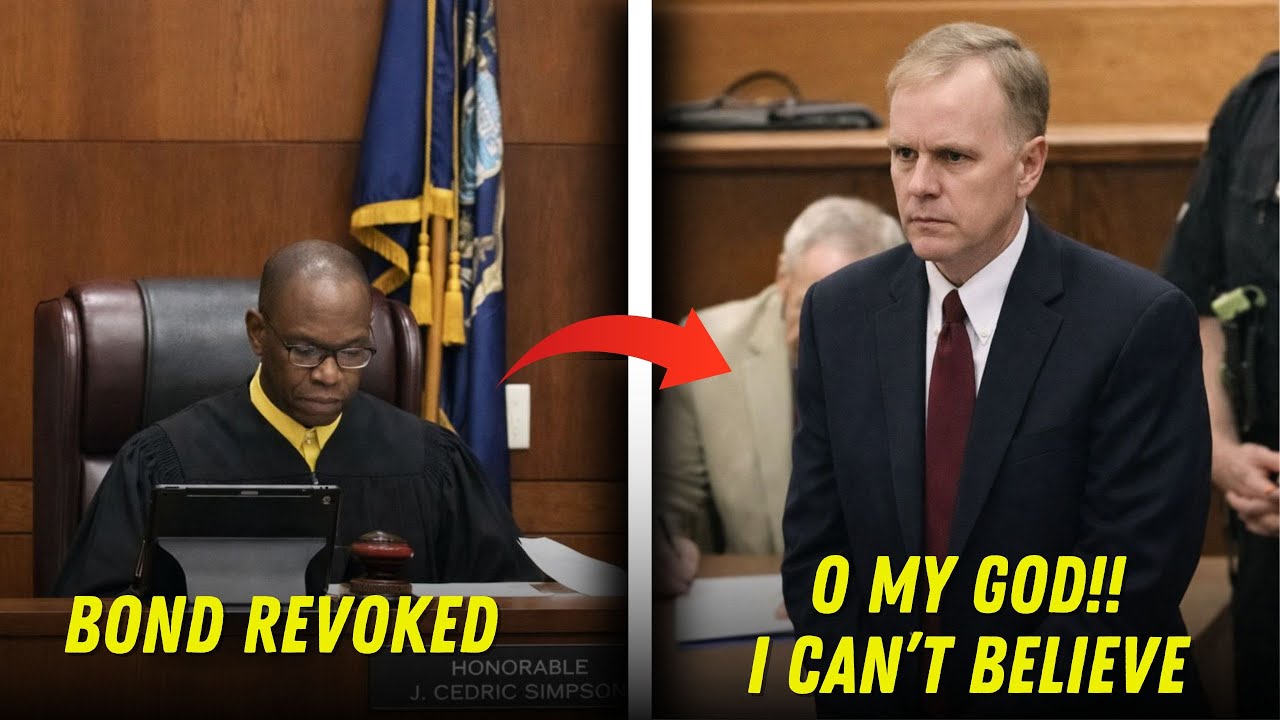 Judge Confronts Defendant Over Alcohol Relapse | Shocking Bond Violation Court Hearing