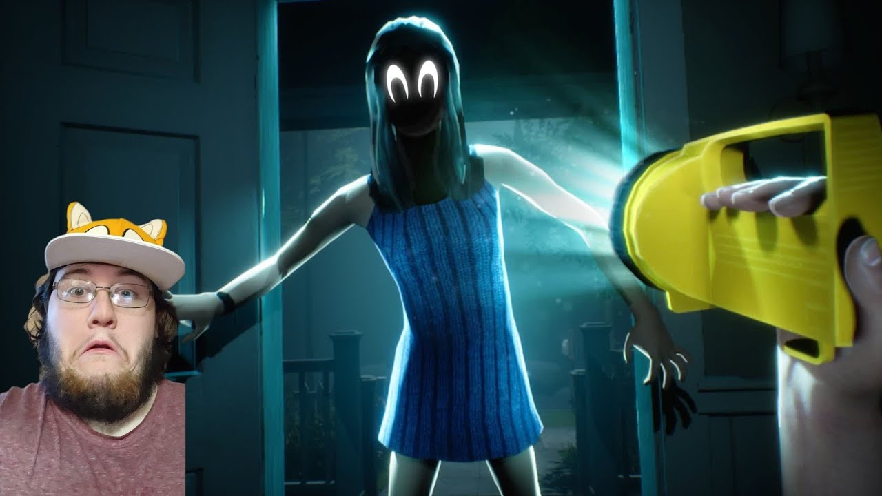 Fortnite Revenge Horror.
